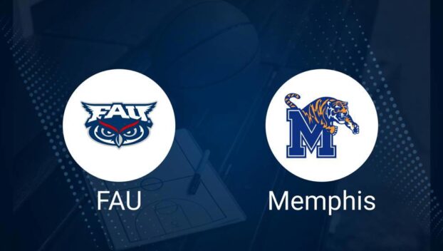 Memphis vs. Florida Atlantic Basketball Tickets - Thursday, January 2