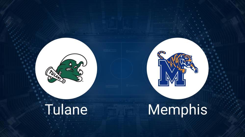 Memphis vs. Tulane Basketball Tickets - Thursday, January 30