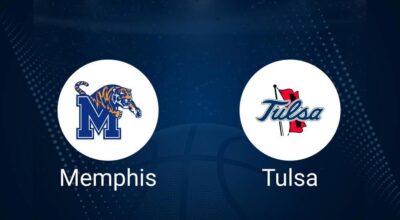 Memphis vs. Tulsa Basketball Tickets - Wednesday, February 5