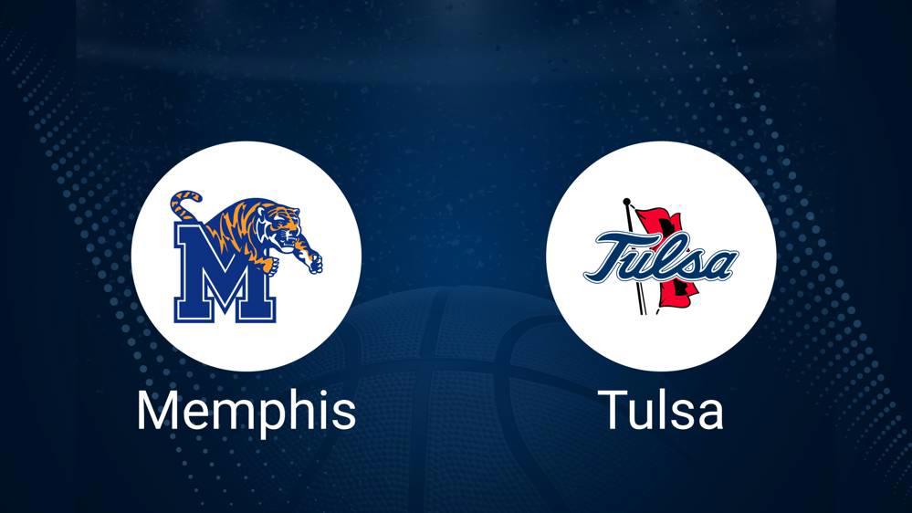 Memphis vs. Tulsa Basketball Tickets - Wednesday, February 5