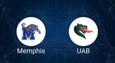 Memphis vs. UAB Predictions & Picks: Spread, Total - January 26