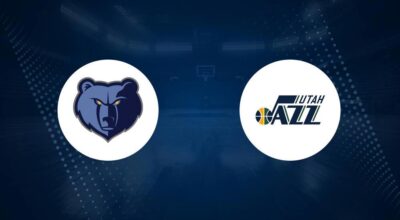 NBA Best Bets: Grizzlies vs. Jazz Picks for January 25