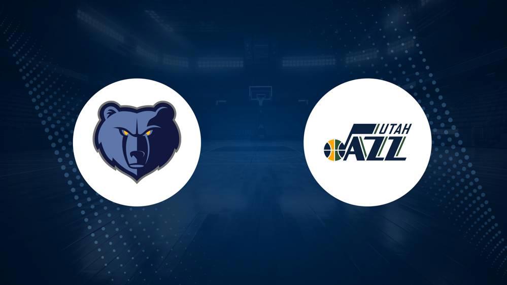 NBA Best Bets: Grizzlies vs. Jazz Picks for January 25