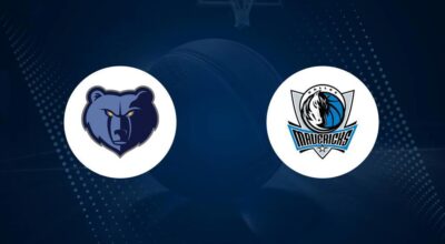 NBA Best Bets: Grizzlies vs. Mavericks Picks for January 6