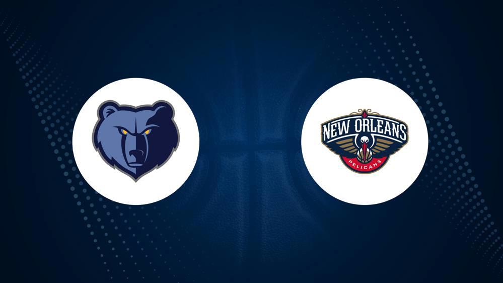 NBA Best Bets: Grizzlies vs. Pelicans Picks for January 24