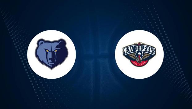 NBA Best Bets: Grizzlies vs. Pelicans Picks for January 24