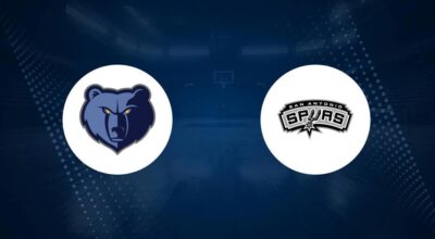 NBA Best Bets: Grizzlies vs. Spurs Picks for January 15