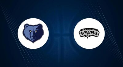 NBA Best Bets: Grizzlies vs. Spurs Picks for January 17