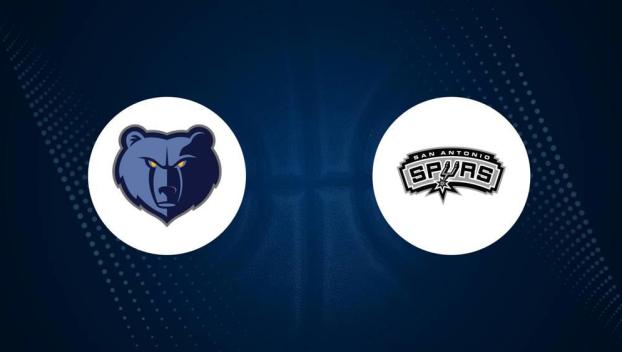 NBA Best Bets: Grizzlies vs. Spurs Picks for January 17
