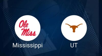 Ole Miss vs. Texas Basketball Tickets - Wednesday, January 29