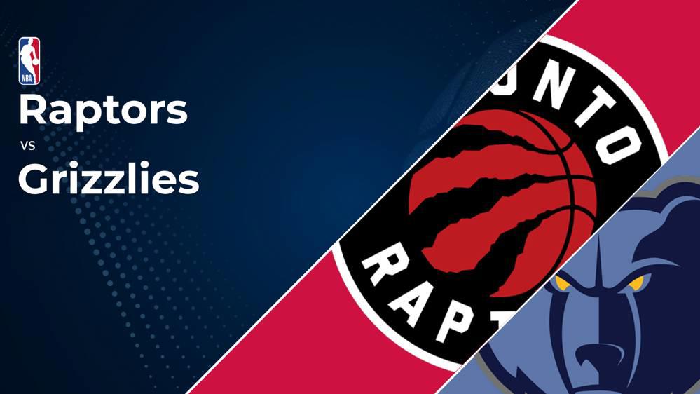 Raptors vs. Grizzlies Tickets Available – Wednesday, Feb. 5