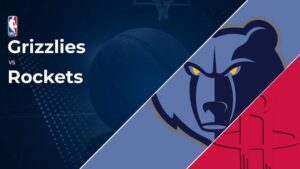 Rockets vs. Grizzlies Tickets Available – Thursday, Jan. 9