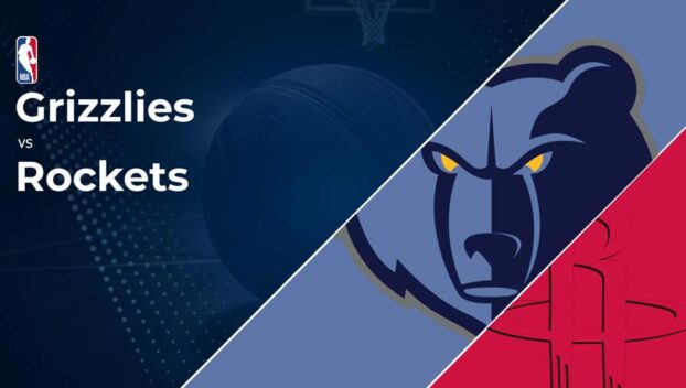 Rockets vs. Grizzlies Tickets Available – Thursday, Jan. 9