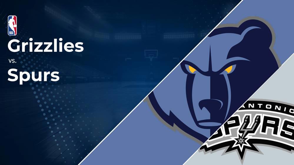 Spurs vs. Grizzlies Prediction & Picks: Line, Spread, Over/Under - January 17