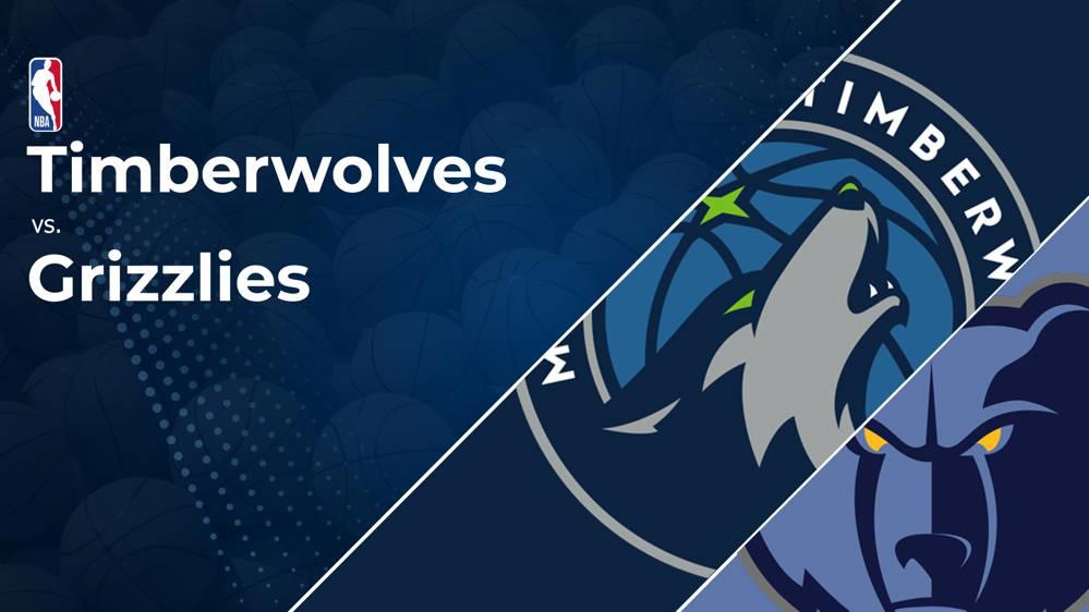 Timberwolves vs. Grizzlies Prediction & Picks: Line, Spread, Over/Under - January 11