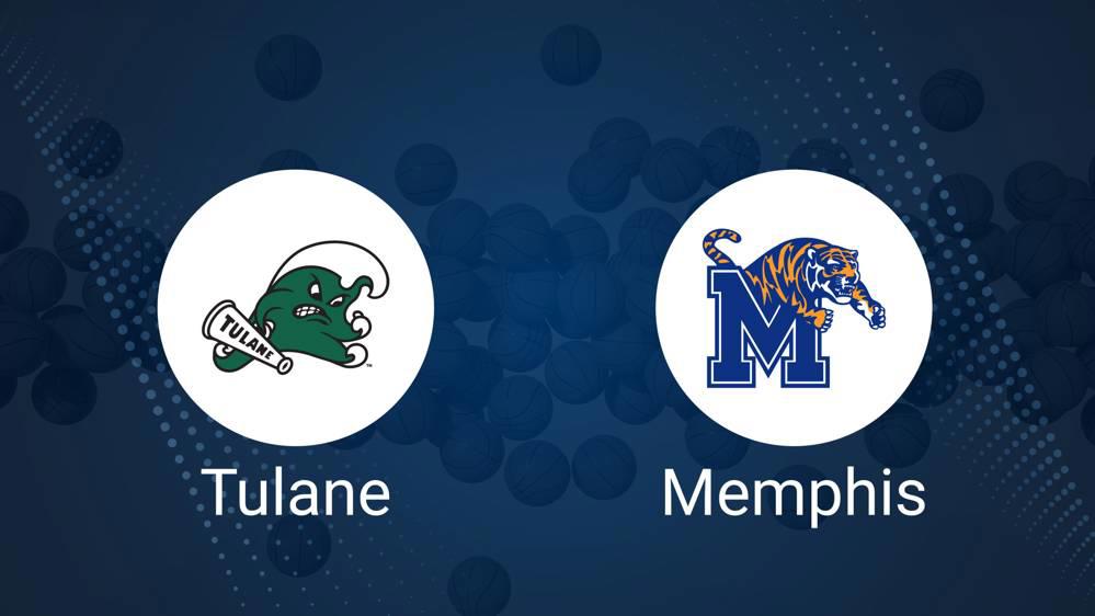 Tulane vs. Memphis Basketball Tickets - Thursday, January 30