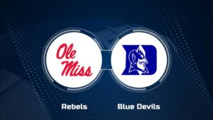 Where to Watch Ole Miss vs. Duke on TV or Streaming Live - 2025 Gator Bowl