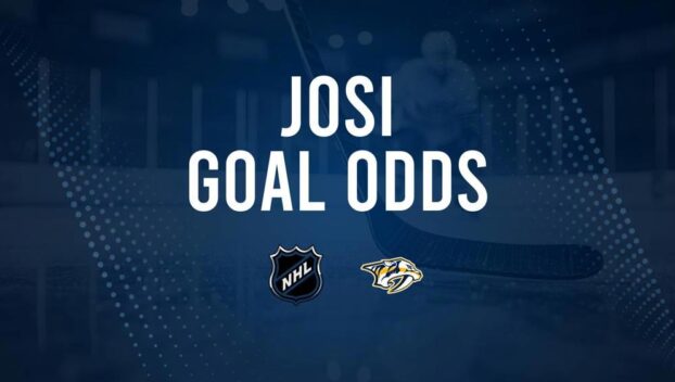 Will Roman Josi Score a Goal Against the Capitals on January 11?