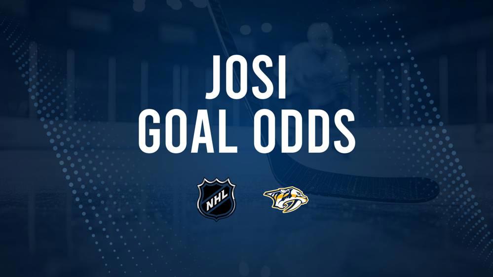 Will Roman Josi Score a Goal Against the Wild on January 18?