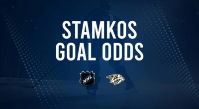 Will Steven Stamkos Score a Goal Against the Ducks on January 25?