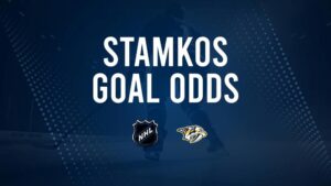 Will Steven Stamkos Score a Goal Against the Flames on January 4?