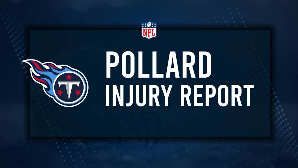 Will Tony Pollard Play in Week 18? NFL Injury Status, News & Updates