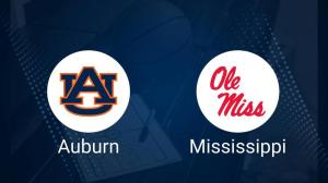 Auburn vs. Ole Miss Basketball Tickets - Wednesday, February 26
