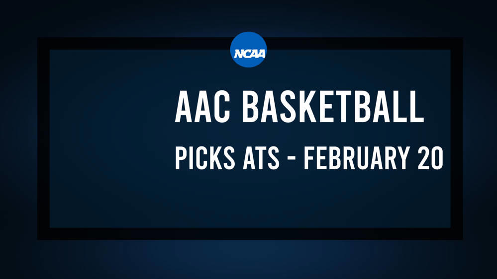 College Basketball Picks Against the Spread: AAC Games Today, February 20