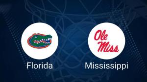 Florida vs. Ole Miss Basketball Tickets - Saturday, March 8