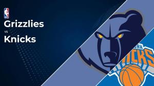 Grizzlies vs. Knicks Tickets Available – Friday, Feb. 28