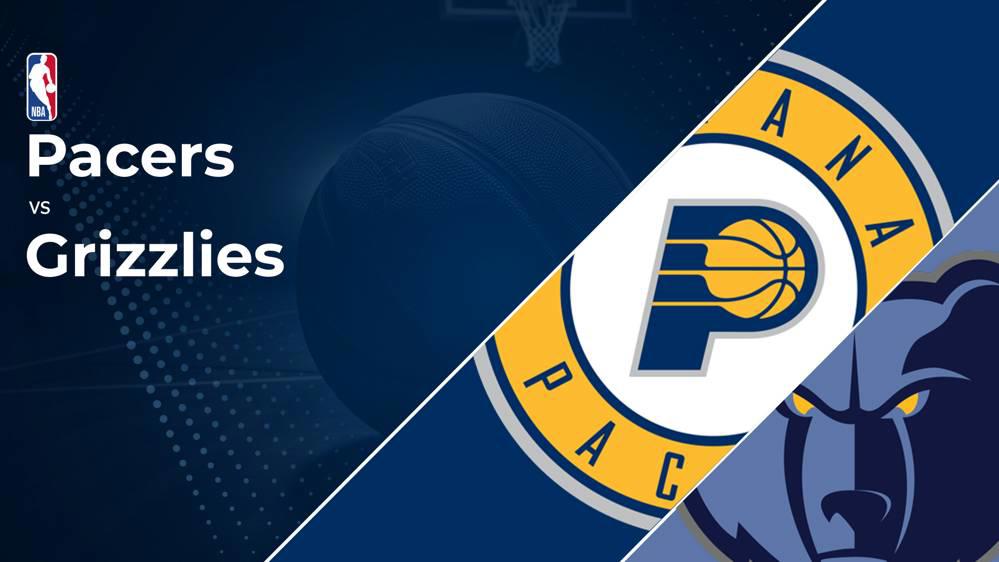 Grizzlies vs. Pacers Tickets Available – Thursday, Feb. 20