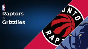 Grizzlies vs. Raptors Injury Report Today - February 5