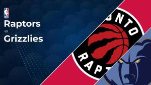 Grizzlies vs. Raptors Tickets Available – Wednesday, Feb. 5