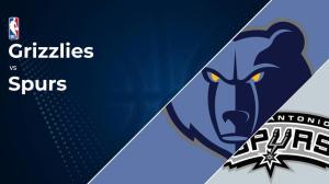 Grizzlies vs. Spurs Tickets Available – Saturday, March 1