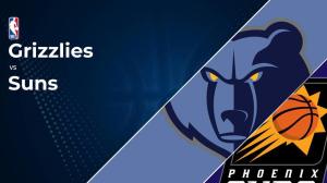 Grizzlies vs. Suns Tickets Available – Monday, March 10