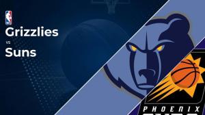 Grizzlies vs. Suns Tickets Available – Tuesday, Feb. 25