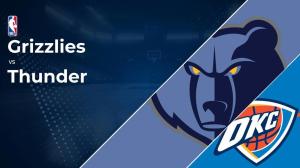 Grizzlies vs. Thunder Tickets Available – Wednesday, March 5
