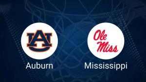 How to Watch Auburn vs. Ole Miss on TV or Live Stream - February 1