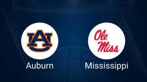 How to Watch Auburn vs. Ole Miss on TV or Live Stream - February 26