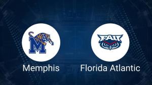 How to Watch Memphis vs. Florida Atlantic Women's Basketball on TV or Live Stream - February 8
