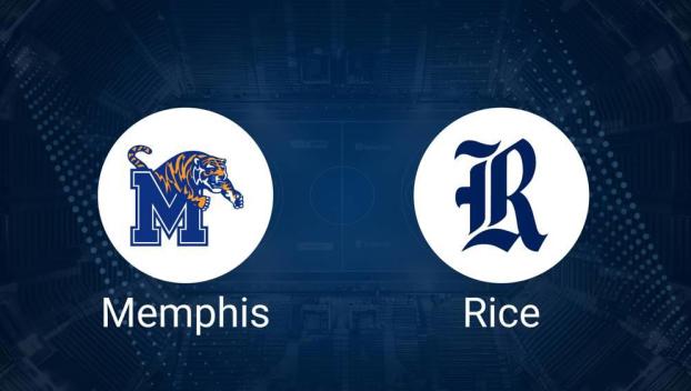 How to Watch Memphis vs. Rice on TV or Live Stream - February 26
