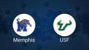 How to Watch Memphis vs. South Florida on TV or Live Stream - February 13