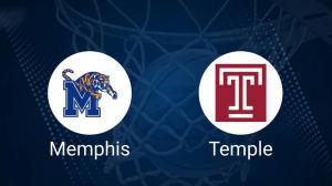 How to Watch Memphis vs. Temple Women's Basketball on TV or Live Stream - February 25