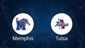 How to Watch Memphis vs. Tulsa on TV or Live Stream - February 5