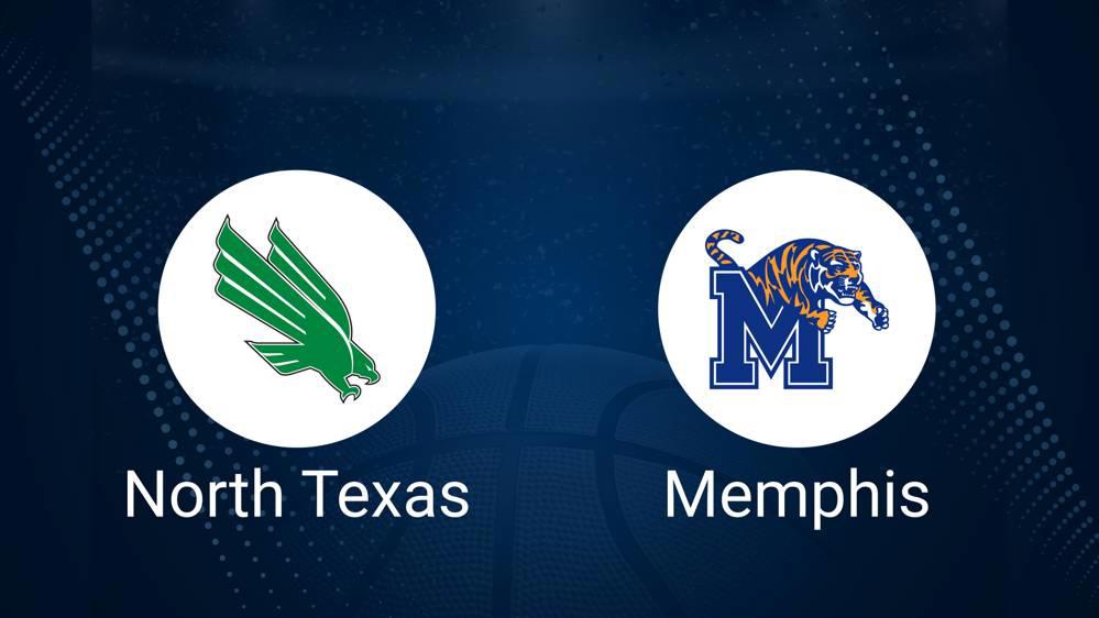 How to Watch North Texas vs. Memphis Women's Basketball on TV or Live Stream - February 12