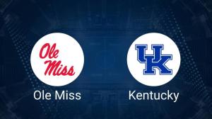 How to Watch Ole Miss vs. Kentucky Women's Basketball on TV or Live Stream - February 10