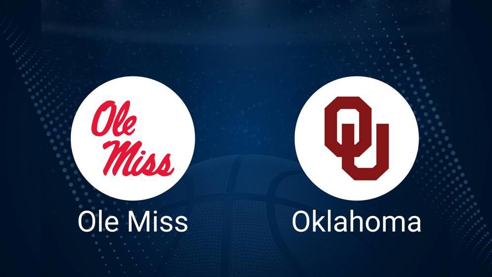 How to Watch Ole Miss vs. Oklahoma Women's Basketball on TV or Live Stream - February 6