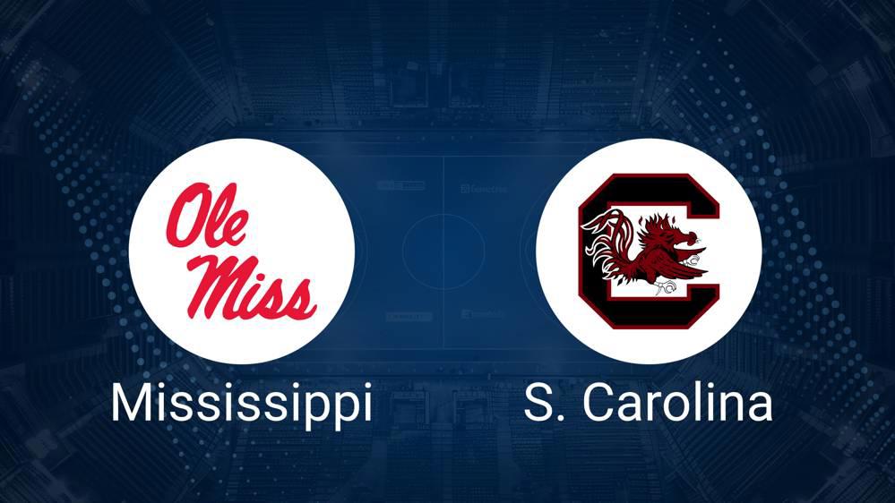 How to Watch Ole Miss vs. South Carolina on TV or Live Stream - February 12