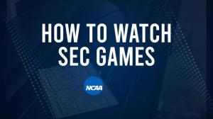 How to Watch SEC College Basketball Games - Tuesday, February 18
