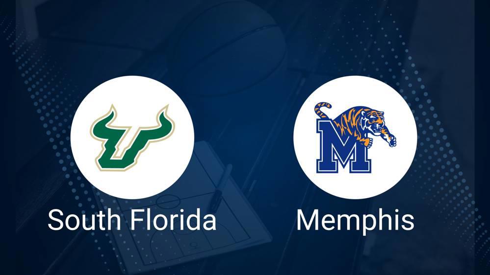 How to Watch South Florida vs. Memphis Women's Basketball on TV or Live Stream - February 22
